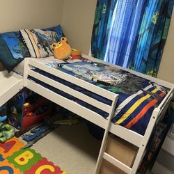 Loft Bed Kids