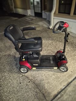 Pride Gogo Scooter 