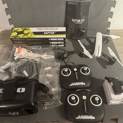 Kapture Done for spare parts