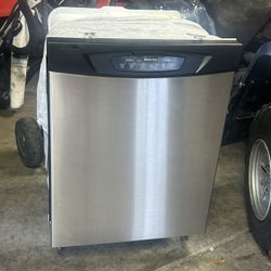 Stainless Dishwasher