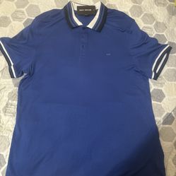 Michael Kors polo shirt