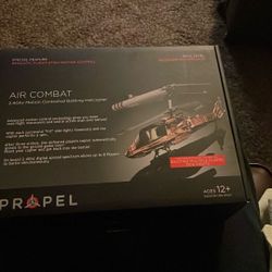 Remote Control Helicopter