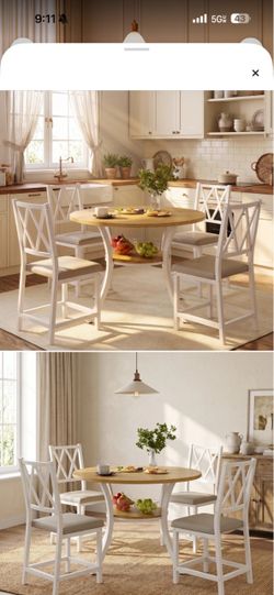 Dining room table