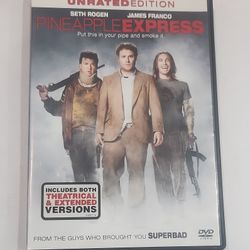Pineapple Express Dvd