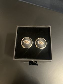 University Of Central Florida Cufflinks - UCF