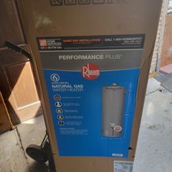Water Heater 