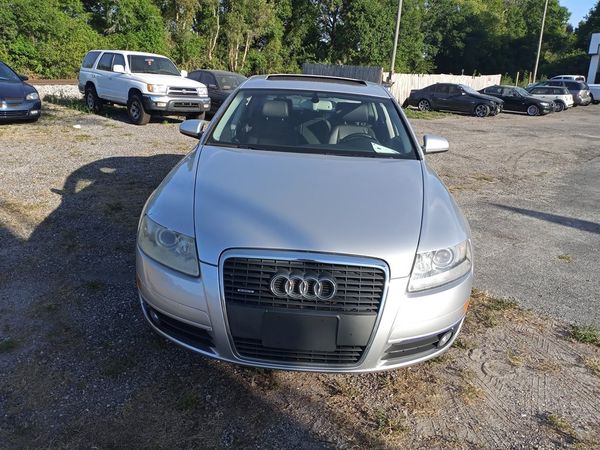 2006 Audi A6 For Sale In Tampa Fl Offerup