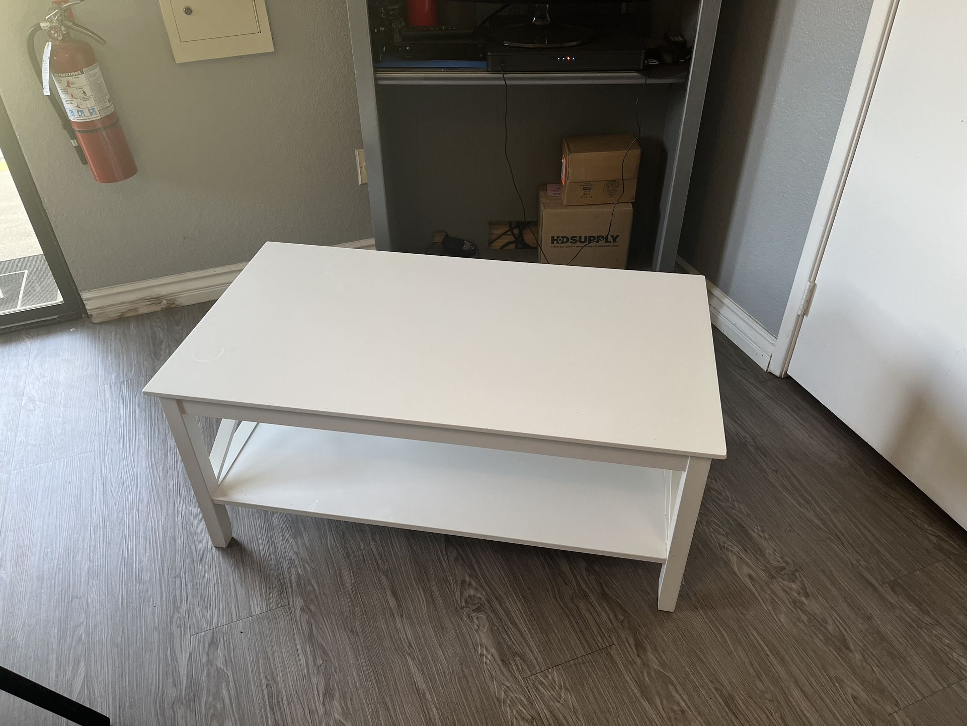 Coffee Table