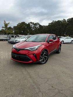 2022 Toyota C-HR