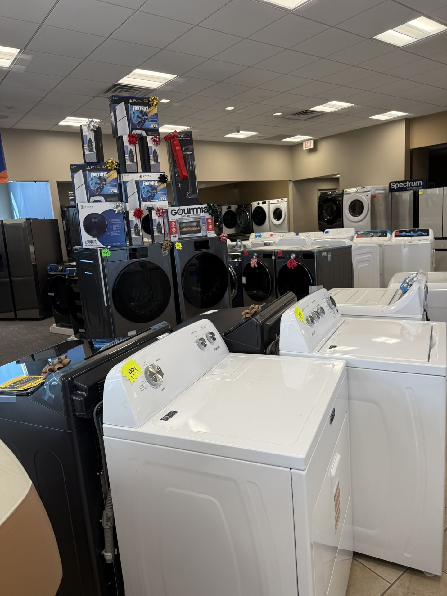 Maytag Washer Dryer 899$ Black Friday Sale 