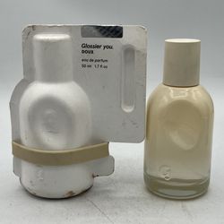 Glossier You Doux EDP Spray 1.7 oz. 50 Ml About 95% Full Authentic *See Details*