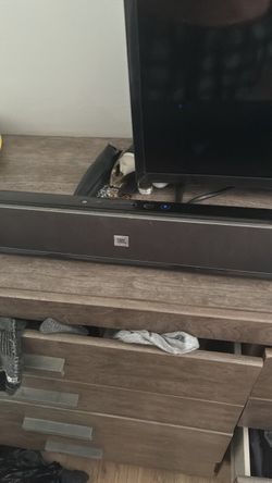 JBL sound bar