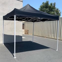 New in box $99 Canopy 10x10 FT Easy Open Popup Outdoor Party Tent Patio Sunshade Shelter w/ Bag