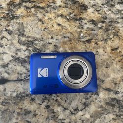 Kodak pix pro FZ55
