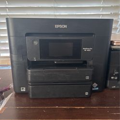 Epson Double Tray Printer