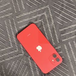 Apple iPhone 12 Red