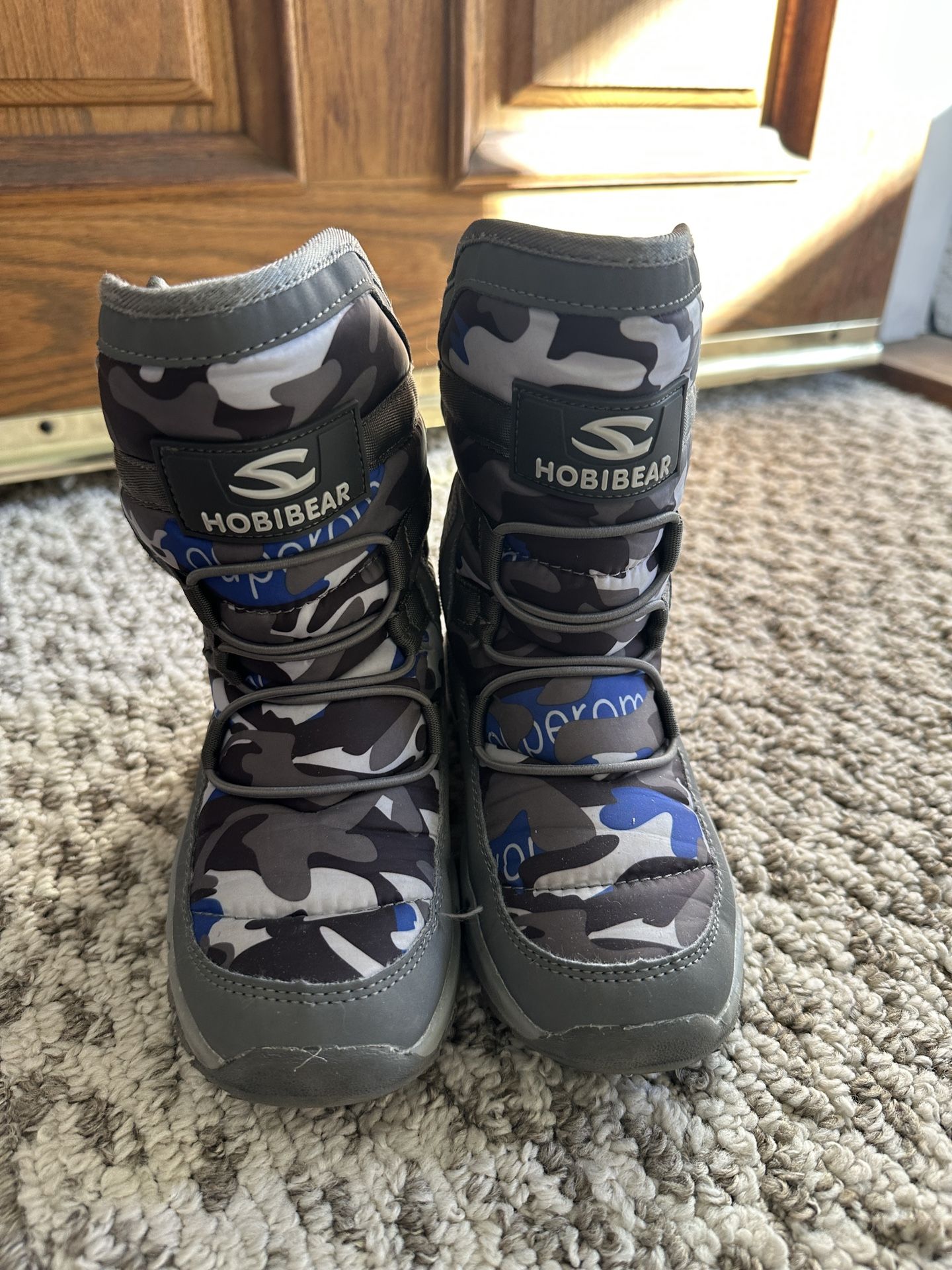 Kids Snow Boots