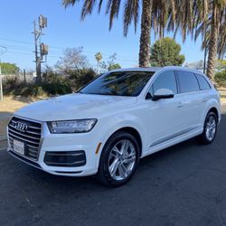 2017 Audi Q7