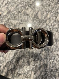 Ferragamo Belt Mens Size 32-34