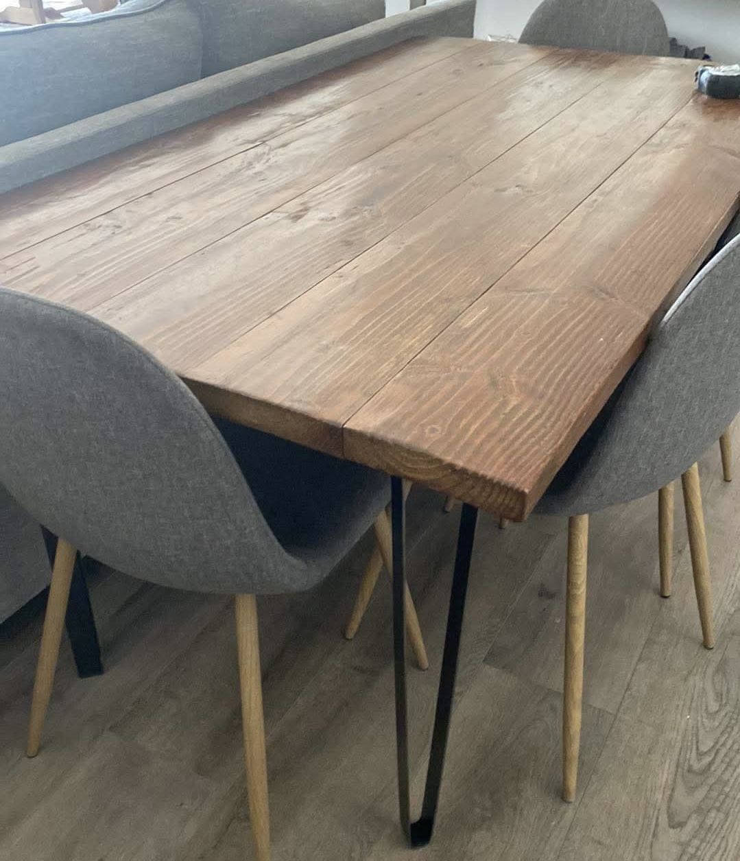Custom Handmade Dining Table