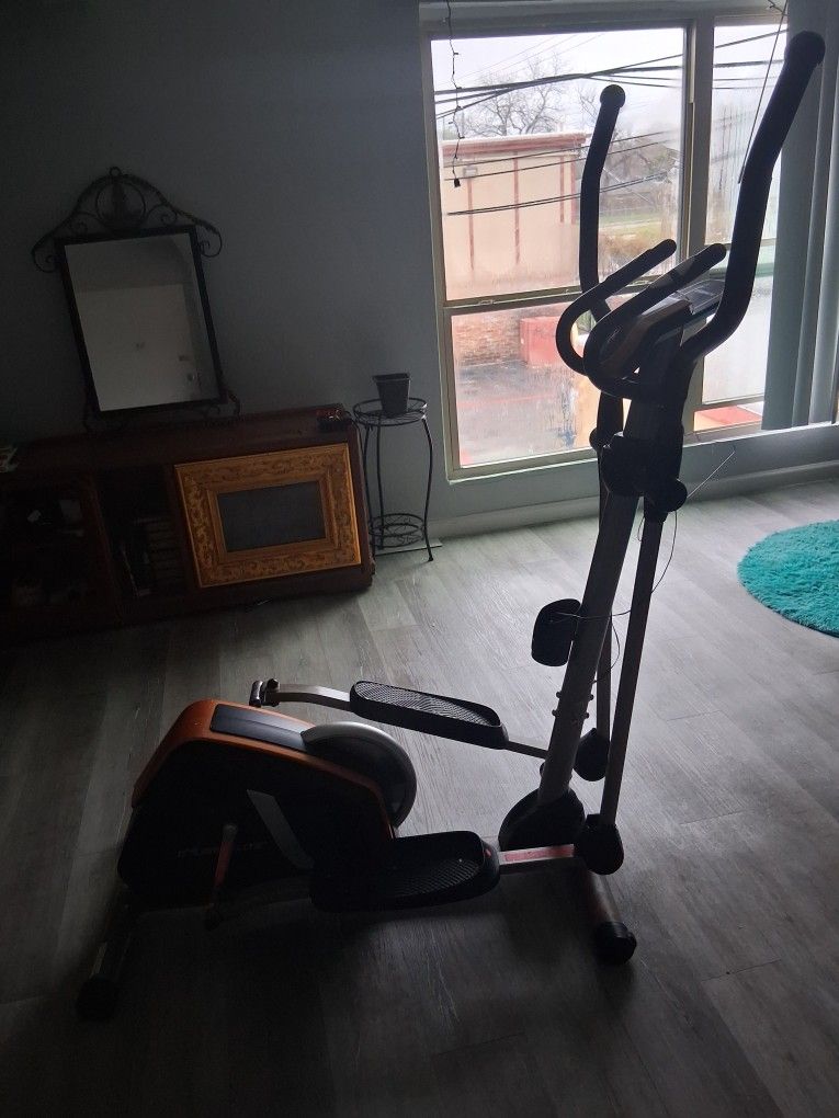 Exercise Machine