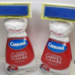 Carbona Oxy Powered Carpet Cleaner 