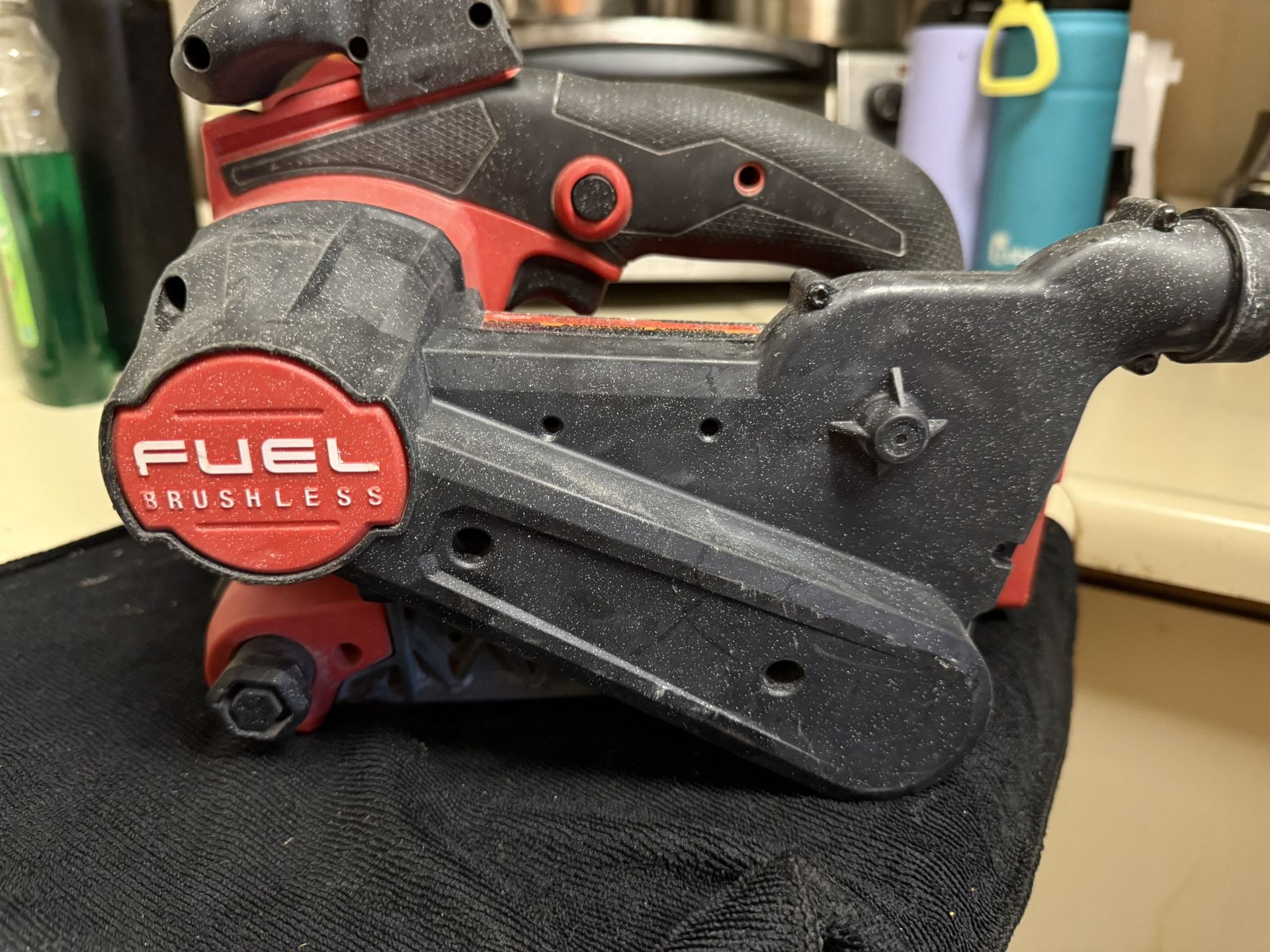 M18 Fuel Belt Sander 