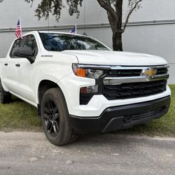 Chevrolet Silverado 