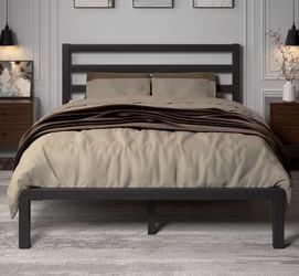 Full size bed frame