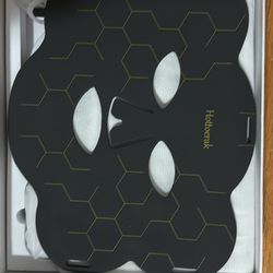 New in Box LED Red Light Mask