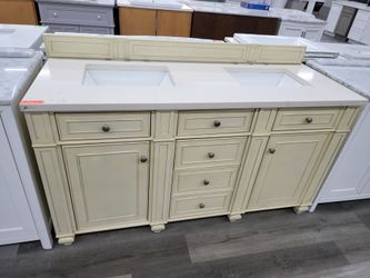 Bathroom Vanity 60"