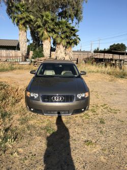 2005 Audi A4
