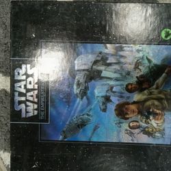 Star Wars Empire Strikes Back Puzzle 