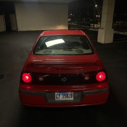 2003 Chevrolet Impala