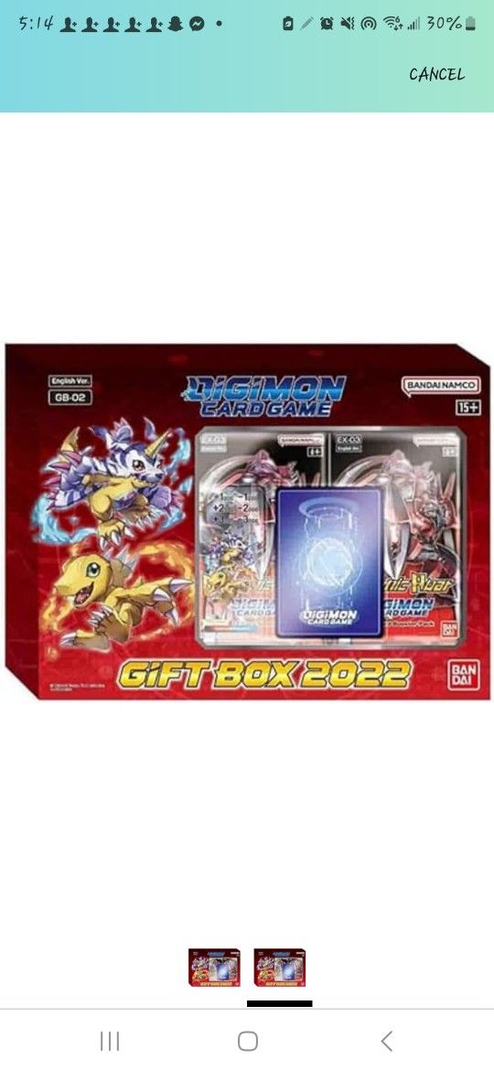 Digimon Card Game