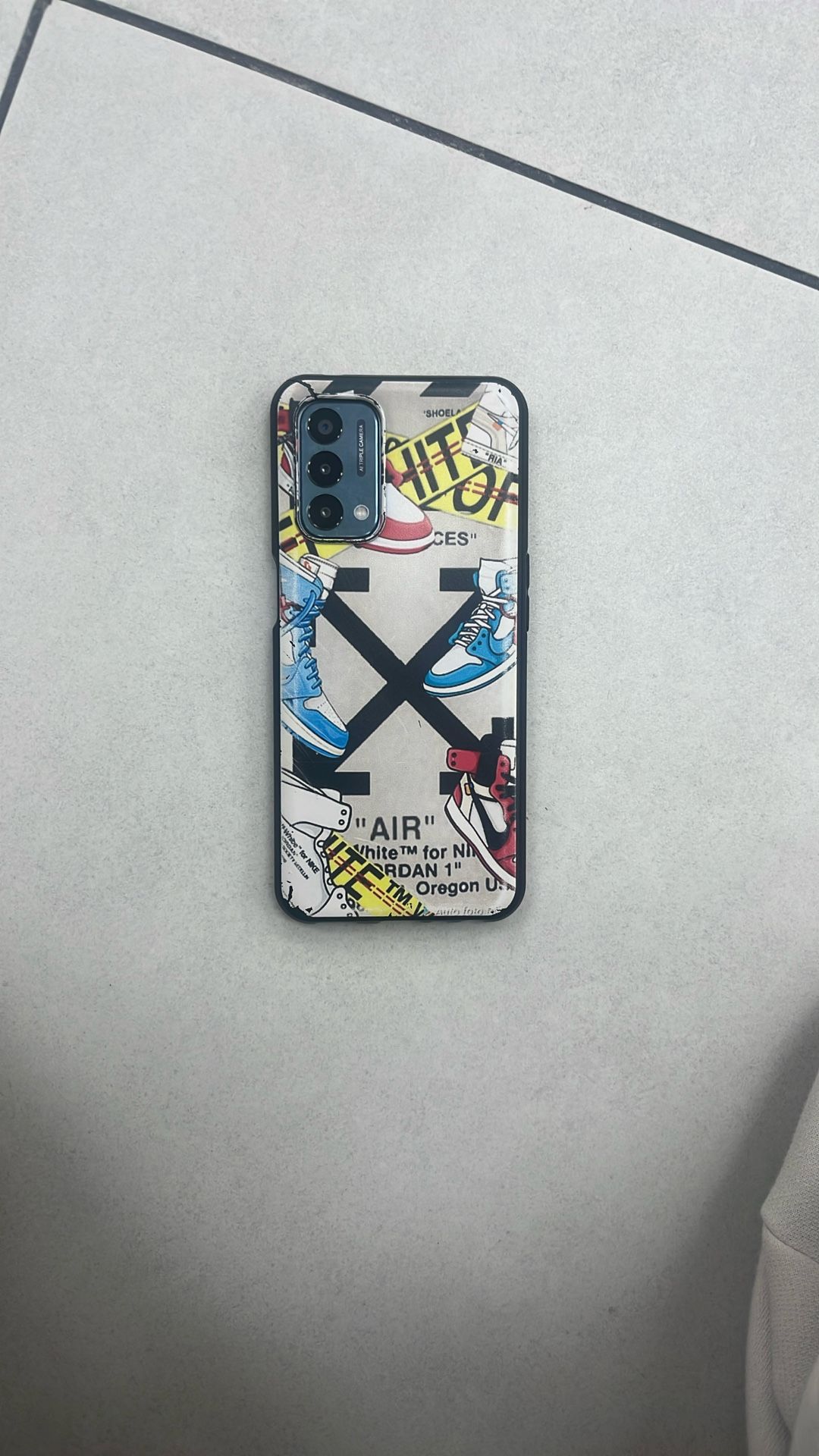 Yaseen’s Phone