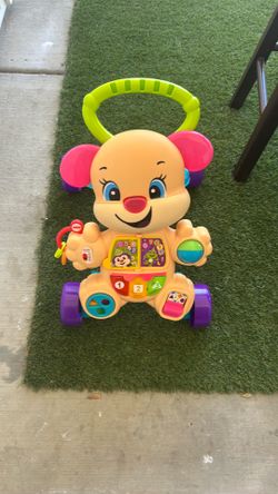 Fisher price walker