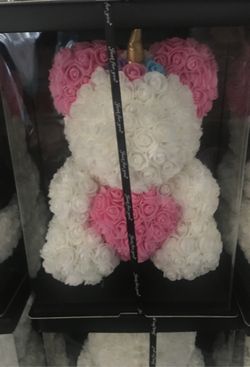 Rose Bear