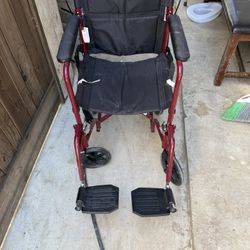 Wheel Chair