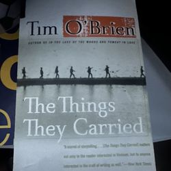 The Things We Carried