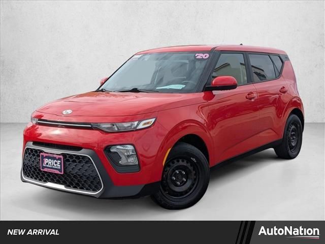 2020 Kia Soul
