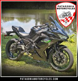 2025 Kawasaki Ninja 650