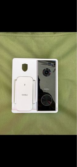 AOSU Video Doorbell with Chime
