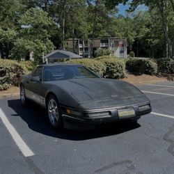 1994 C4 Corvette 