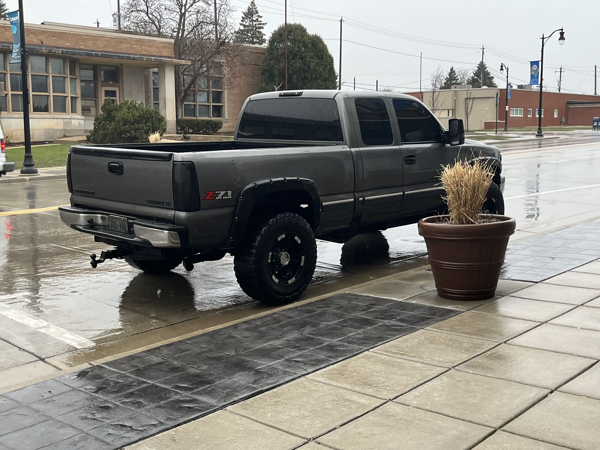 2002 Chevrolet Silverado