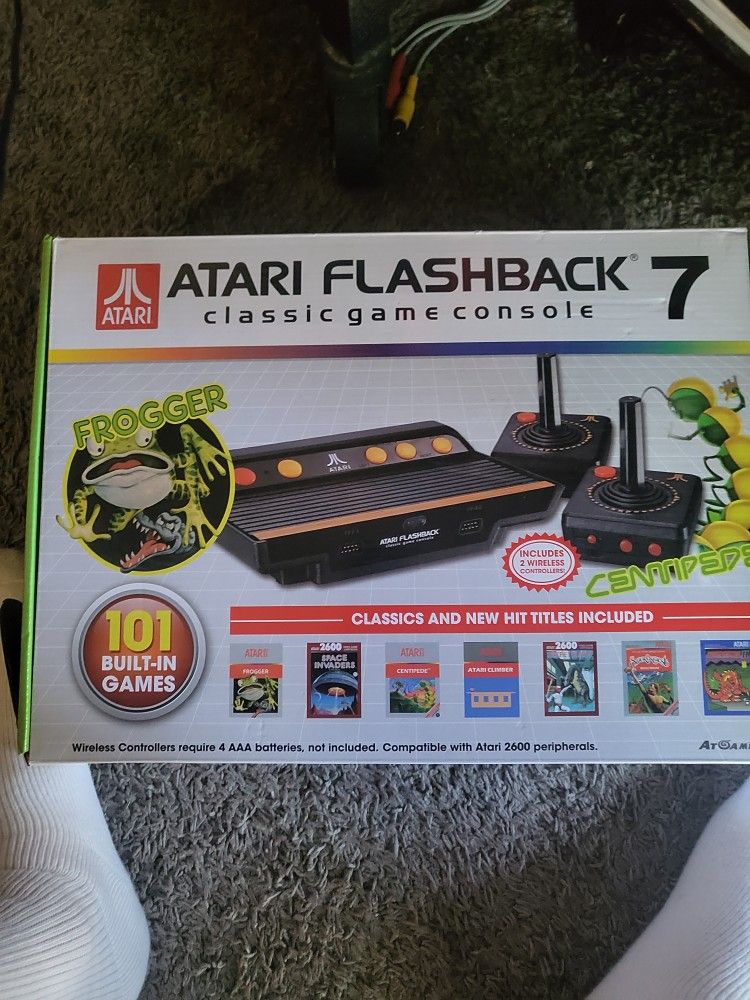 Atari Flashback 7