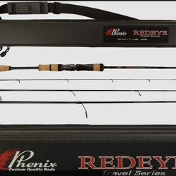 Looking For Phenix Trout Rods 