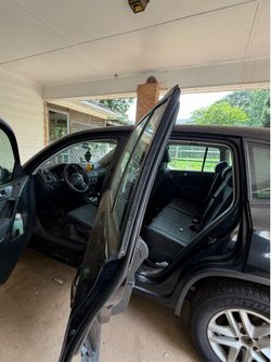 2011 Volkswagen Tiguan