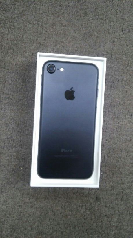 Iphone 7 32gb at@t,cricket