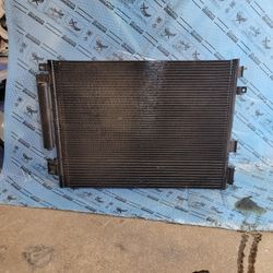 2019 Charger AC Condenser
